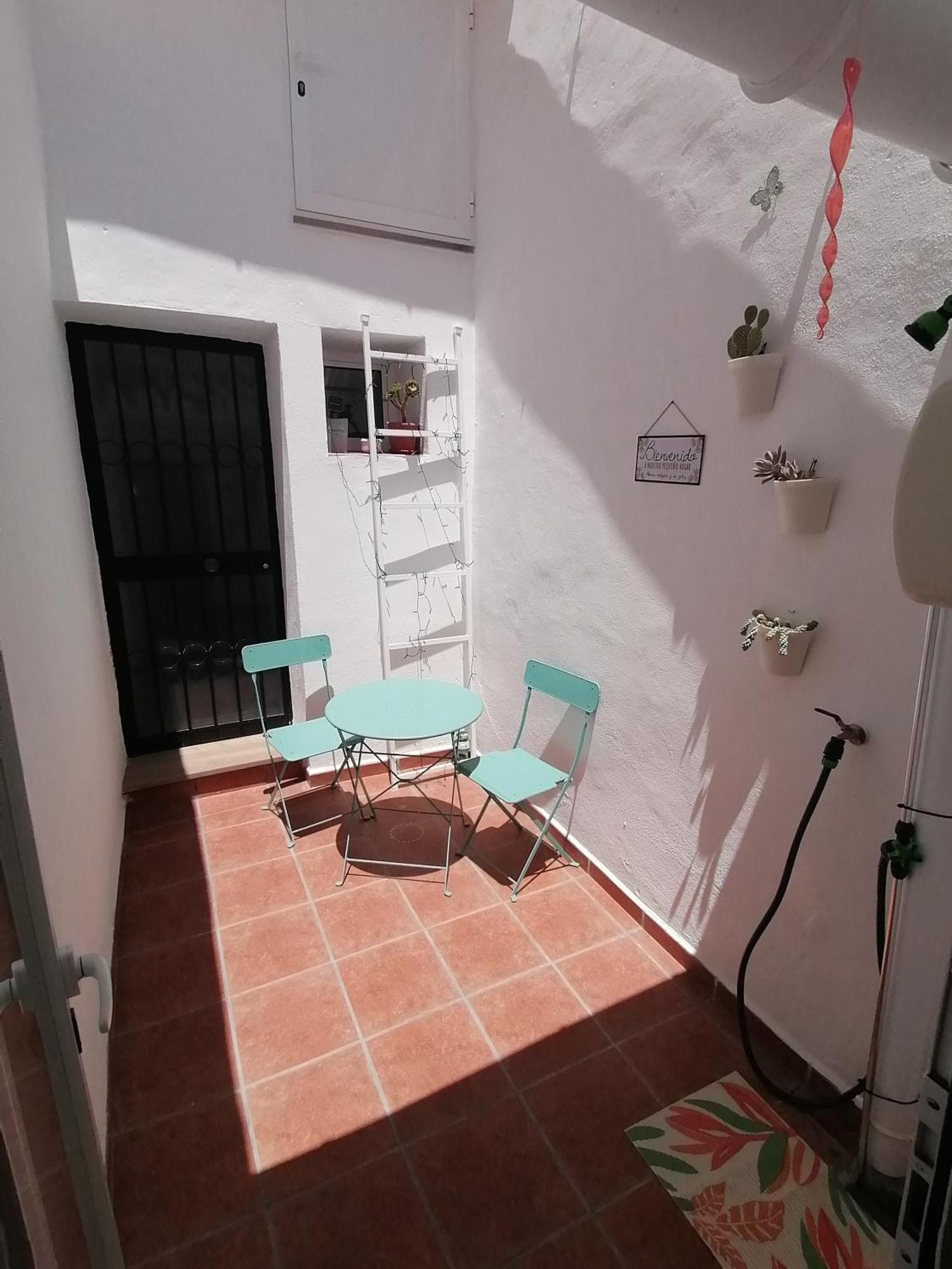 La Casita De Sandra Alora Esterno foto